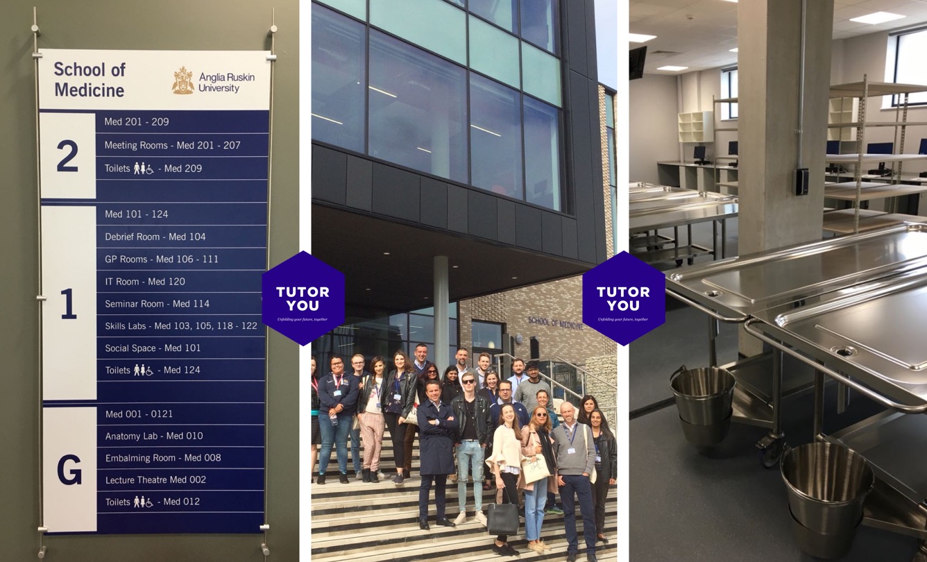 Anglia Ruskin University S Partner Conference Tutoryou