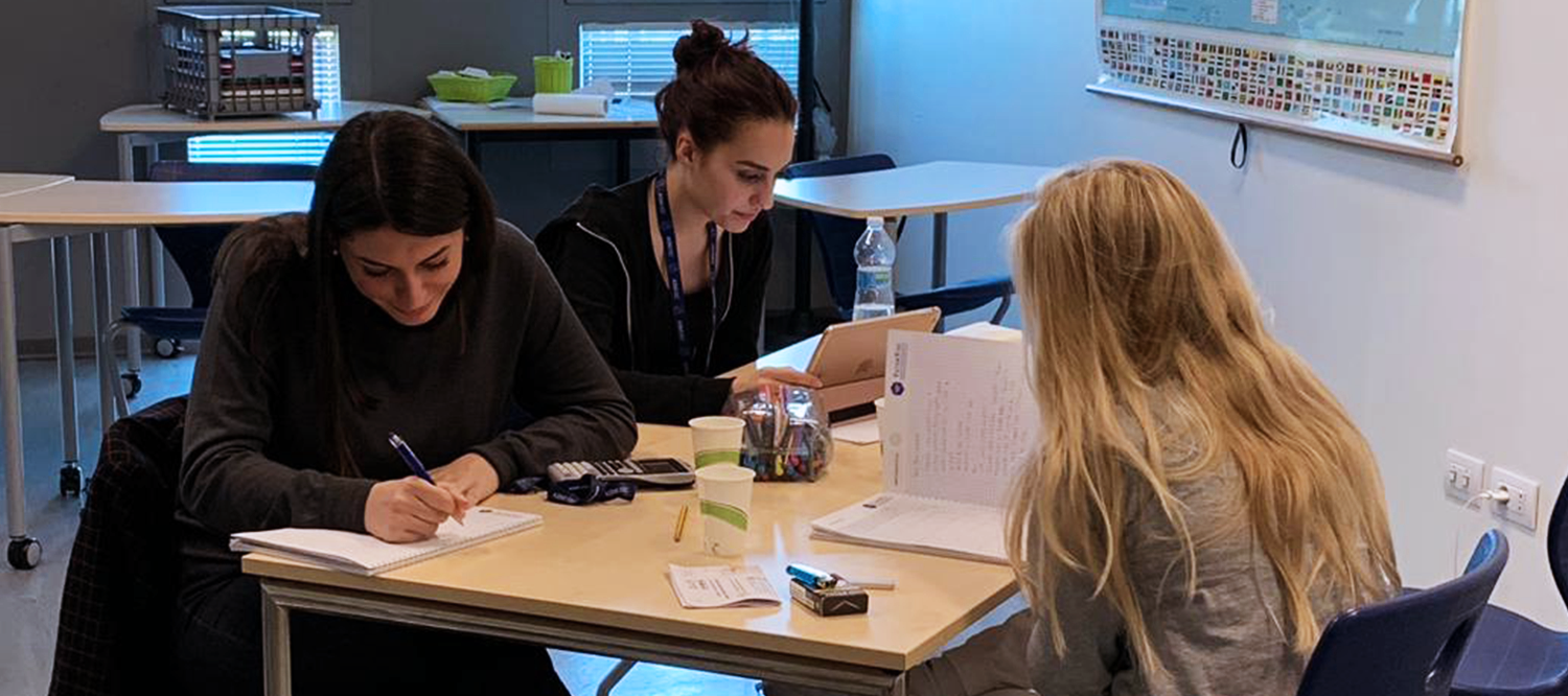 tutoring gcse