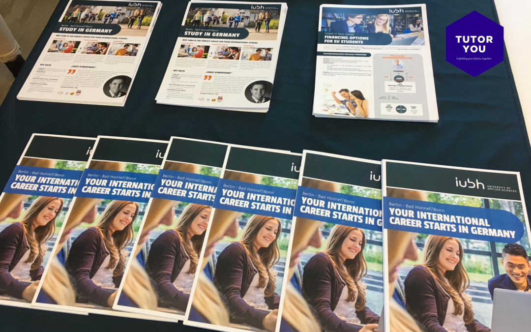 TutorYou and IUBH University of Applied Sciences at the International School of Monza