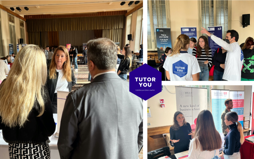 TutorYou University Fairs Fall 2022 – Istituto Marcelline Tommaseo