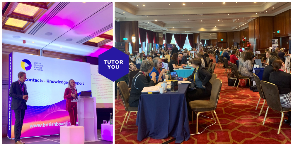 TutorYou at British Boarding Schools Network’s live event 2022