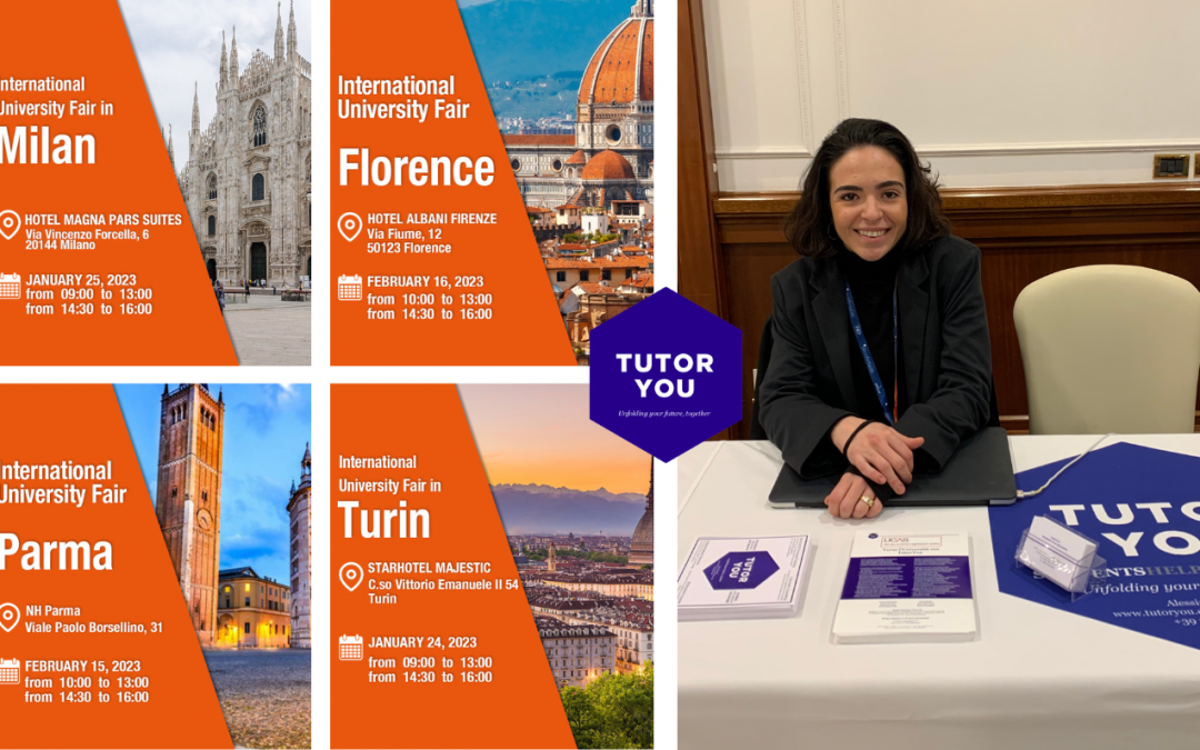 TutorYou at UNITOUR 2023
