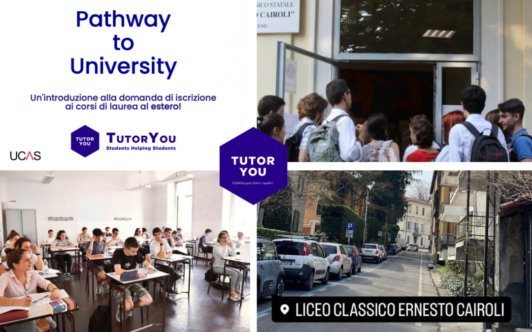 Giornata Orientamento Varese - TutorYou
