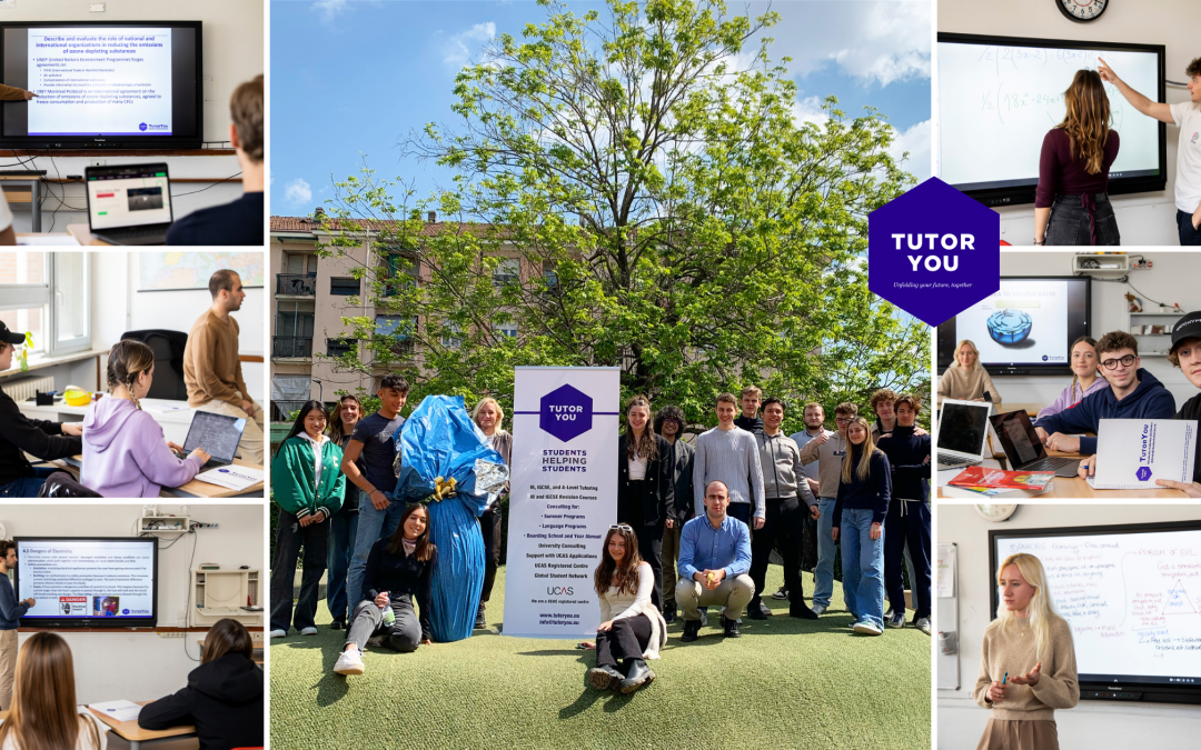 TutorYou’s IB & IGCSE Revision Courses 2023
