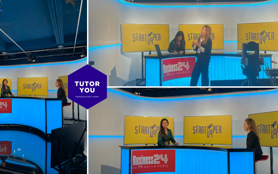 TutorYou Interview on Startupper, Genova