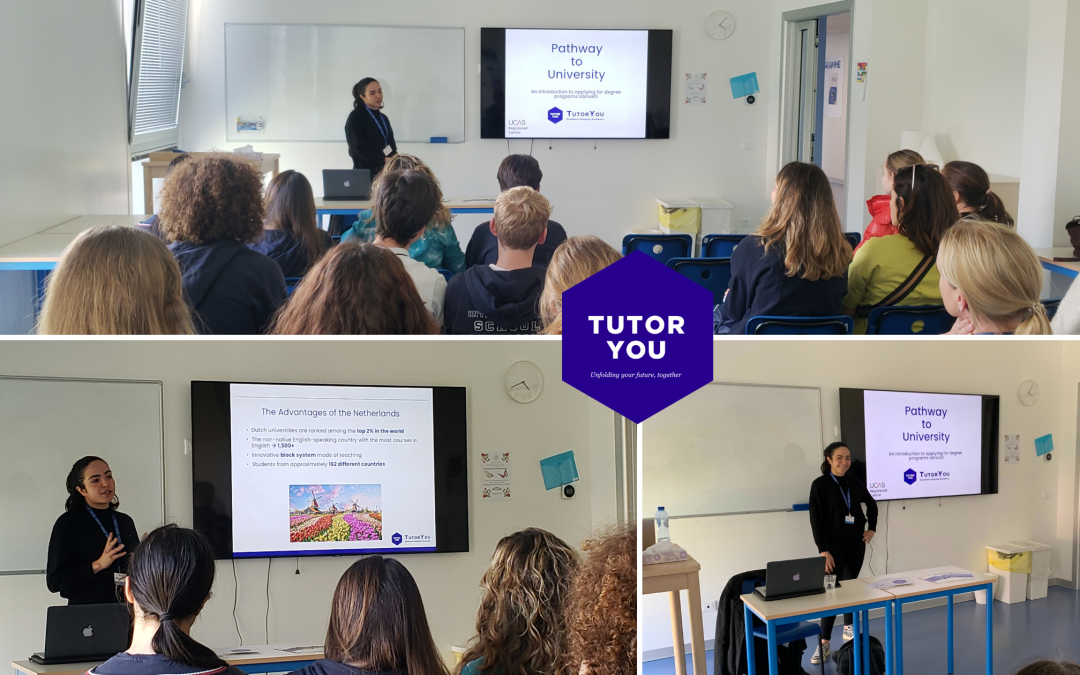 TutorYou at the International School of Bergamo