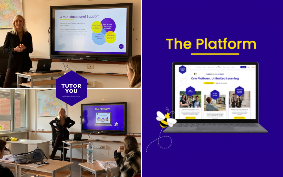 TutorYou’s Digital Platform: An Exciting Prospect for International Education